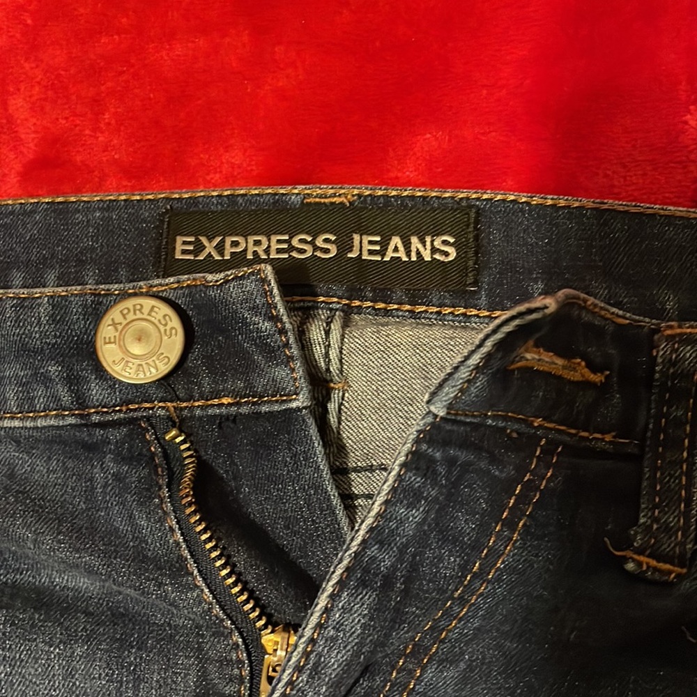 Comfy jeans